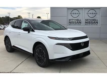 2026 Nissan Murano Enterprise AL