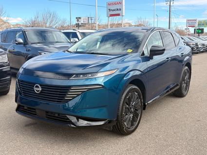 2026 Nissan Murano Rock Springs WY