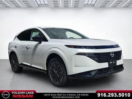 2026 Nissan Murano Folsom CA