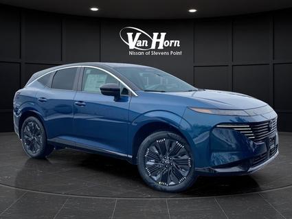 2026 Nissan Murano Stevens Point WI