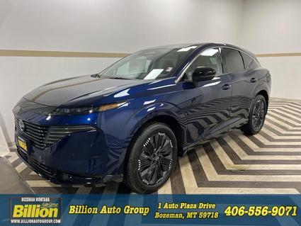 2026 Nissan Murano Bozeman MT