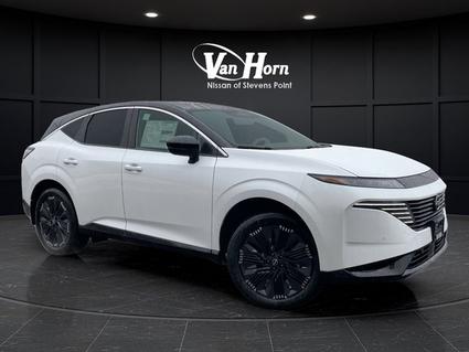 2026 Nissan Murano Stevens Point WI