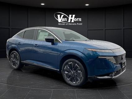 2026 Nissan Murano Stevens Point WI