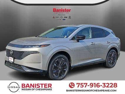 2026 Nissan Murano Chesapeake VA