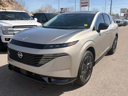 2026 Nissan Murano Rock Springs WY
