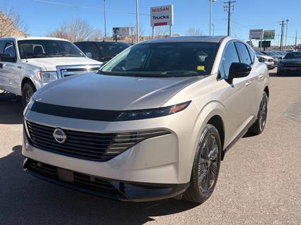 2026 Nissan Murano Rock Springs WY