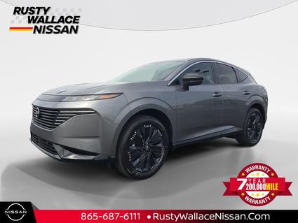 2026 Nissan Murano Knoxville TN