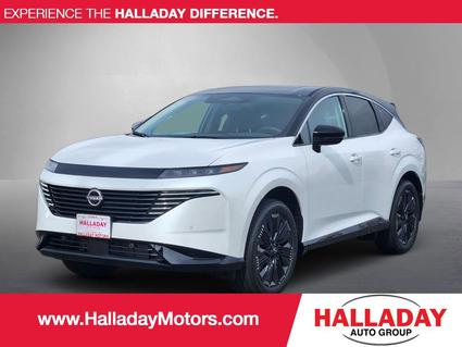 2026 Nissan Murano Cheyenne WY