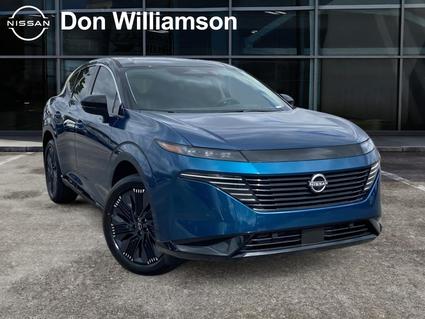 2026 Nissan Murano Jacksonville NC