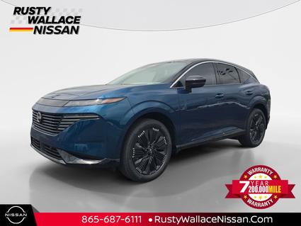 2026 Nissan Murano Knoxville TN