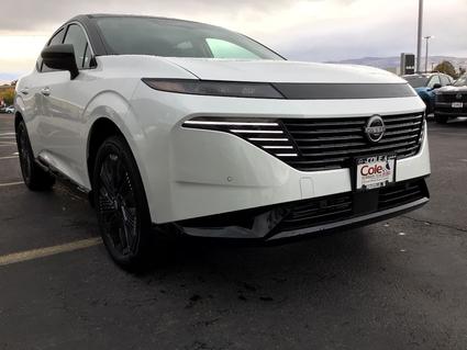 2026 Nissan Murano Pocatello ID