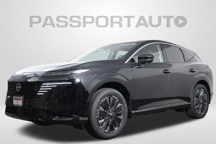 2026 Nissan Murano Alexandria VA