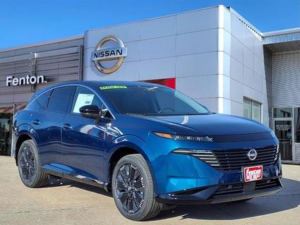 2026 Nissan Murano McAlester OK