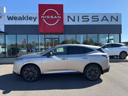 2026 Nissan Murano Martin TN