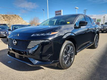 2026 Nissan Murano Rock Springs WY