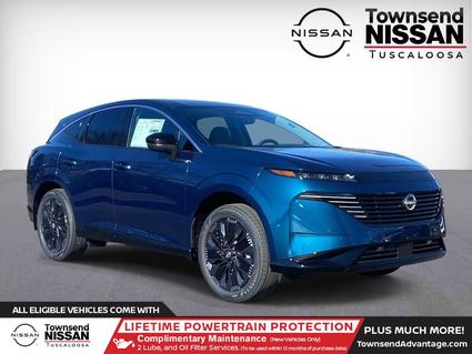 2026 Nissan Murano Tuscaloosa AL