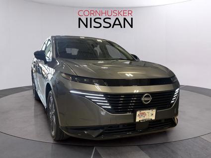 2026 Nissan Murano Norfolk NE