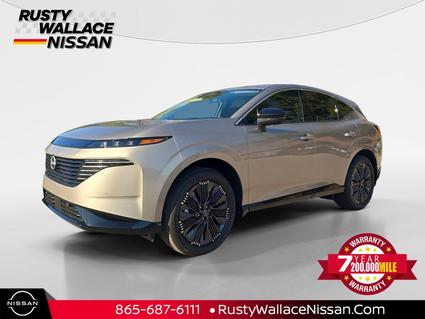 2026 Nissan Murano Knoxville TN