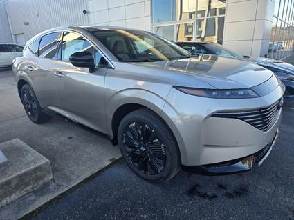 2026 Nissan Murano Paris TN