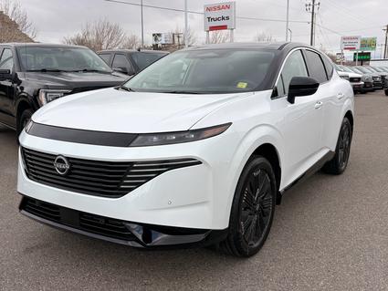 2026 Nissan Murano Rock Springs WY