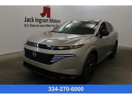 2026 Nissan Murano Montgomery AL