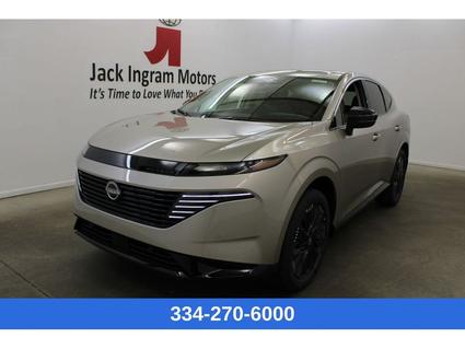 2026 Nissan Murano Montgomery AL