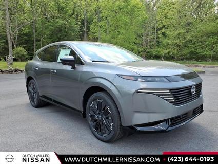 2026 Nissan Murano Bristol TN