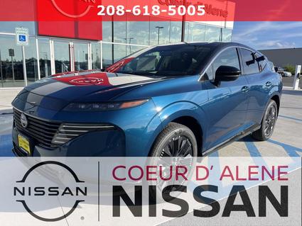 2026 Nissan Murano Coeur d'Alene ID