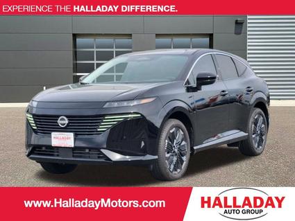 2026 Nissan Murano Cheyenne WY