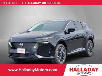 2026 Nissan Murano Cheyenne WY