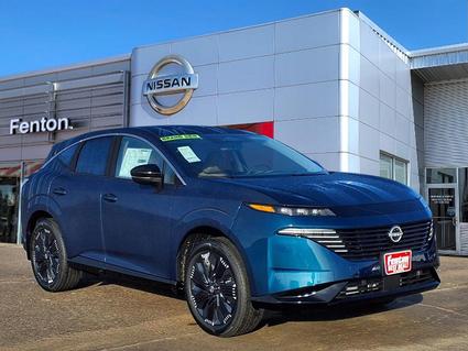 2026 Nissan Murano McAlester OK