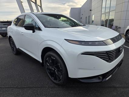 2026 Nissan Murano Paris TN