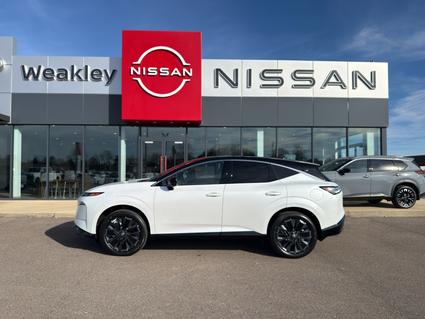 2026 Nissan Murano Martin TN