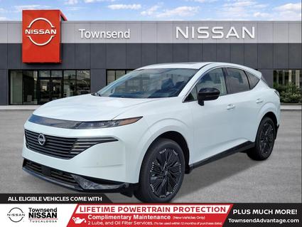 2026 Nissan Murano Tuscaloosa AL