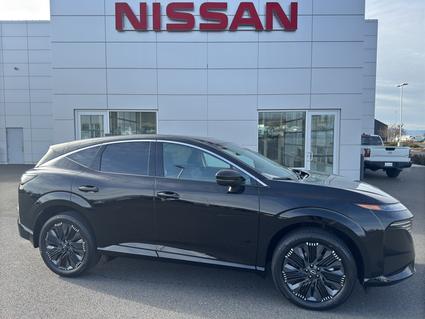 2026 Nissan Murano Medford OR