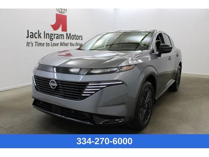 2026 Nissan Murano Montgomery AL