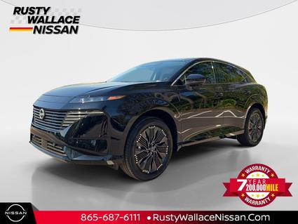 2026 Nissan Murano Knoxville TN