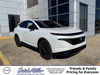 2026 Nissan Murano Ashland KY