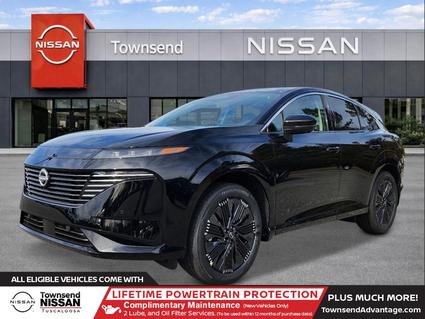 2026 Nissan Murano Tuscaloosa AL