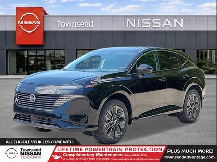 2026 Nissan Murano Tuscaloosa AL