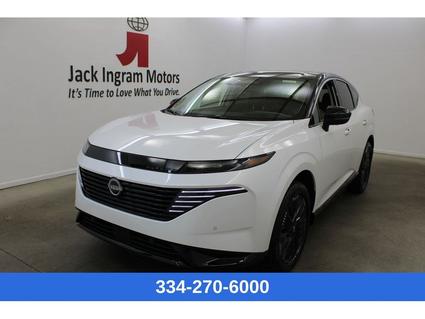 2026 Nissan Murano Montgomery AL