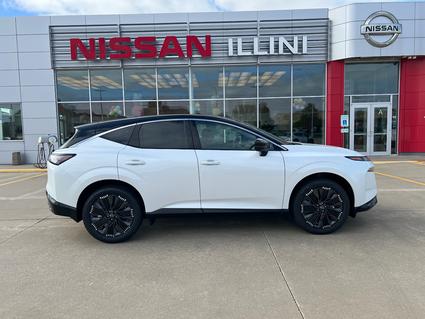 2026 Nissan Murano Champaign IL
