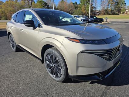 2026 Nissan Murano Paris TN