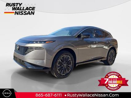 2026 Nissan Murano Knoxville TN