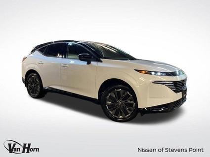 2026 Nissan Murano Stevens Point WI