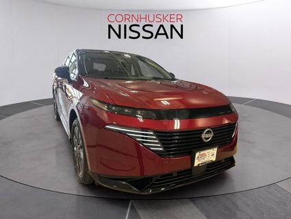 2026 Nissan Murano Norfolk NE