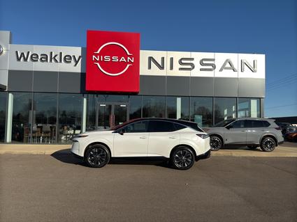 2026 Nissan Murano Martin TN