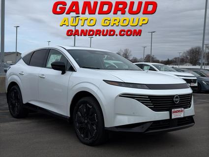 2026 Nissan Murano Green Bay WI