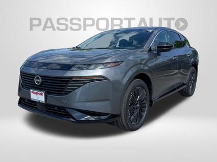 2026 Nissan Murano Suitland MD