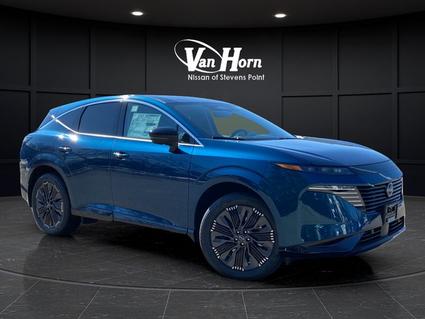 2026 Nissan Murano Stevens Point WI